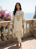 Pakistani Phulkari Coord-Set