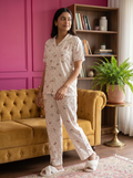 Hello Kitty Design Comfy Pajama set