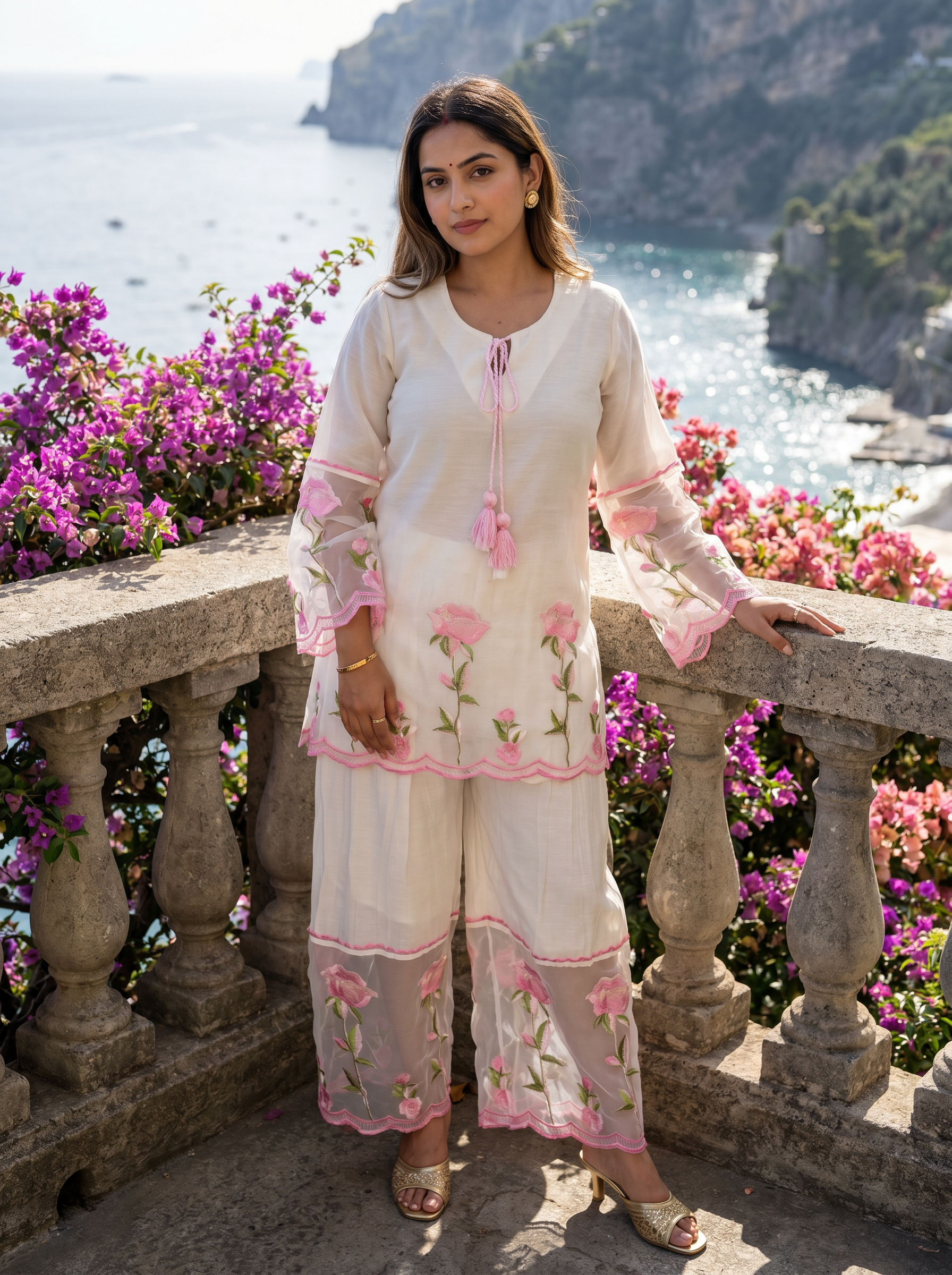 Gulnaaz - Two Piece Set