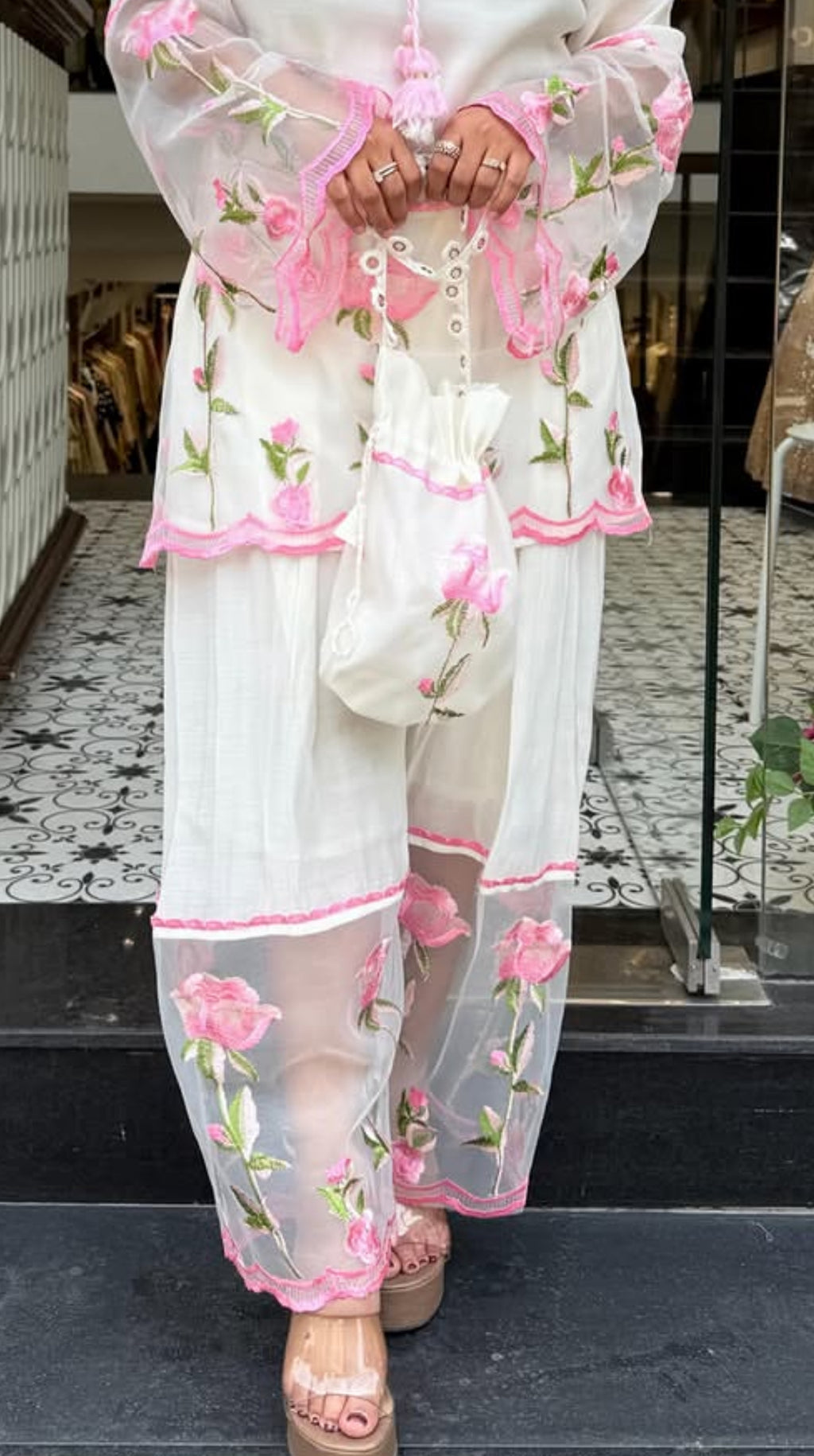 Gulnaaz - Two Piece Set