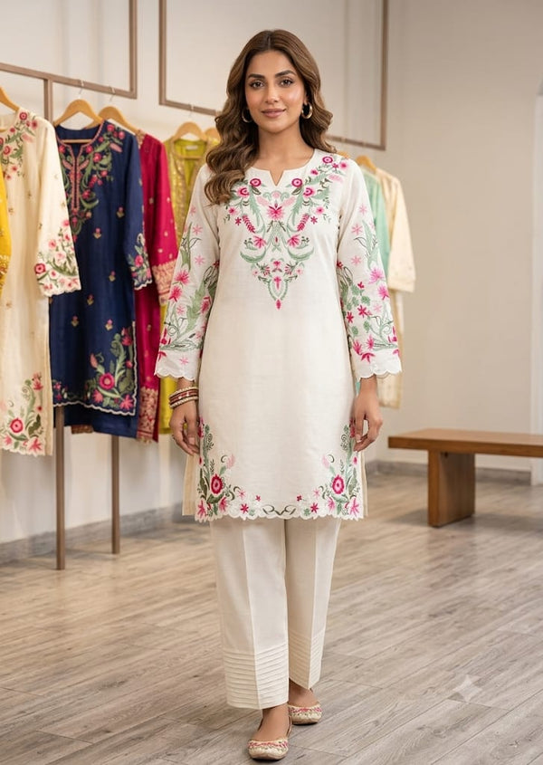 Heer Farshi Salwar coord-set